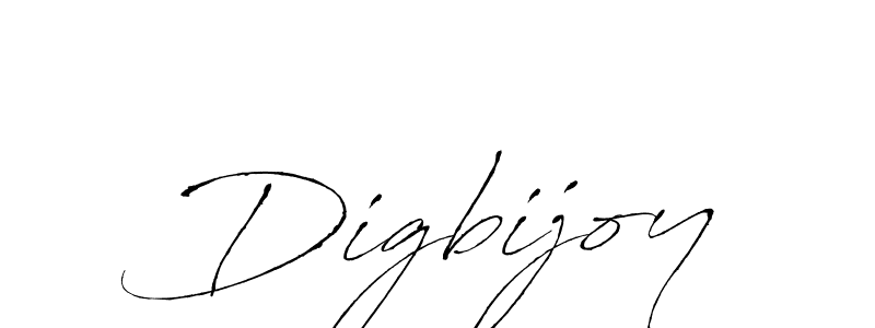 Here are the top 10 professional signature styles for the name Digbijoy. These are the best autograph styles you can use for your name. Digbijoy signature style 6 images and pictures png