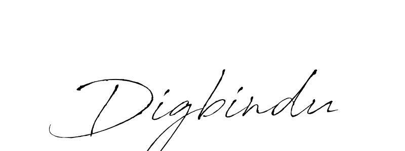 Also we have Digbindu name is the best signature style. Create professional handwritten signature collection using Antro_Vectra autograph style. Digbindu signature style 6 images and pictures png