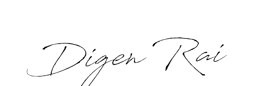 Here are the top 10 professional signature styles for the name Digen Rai. These are the best autograph styles you can use for your name. Digen Rai signature style 6 images and pictures png