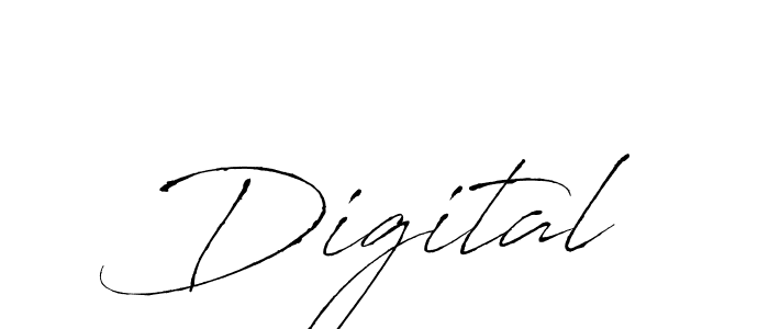 You should practise on your own different ways (Antro_Vectra) to write your name (Digital) in signature. don't let someone else do it for you. Digital signature style 6 images and pictures png