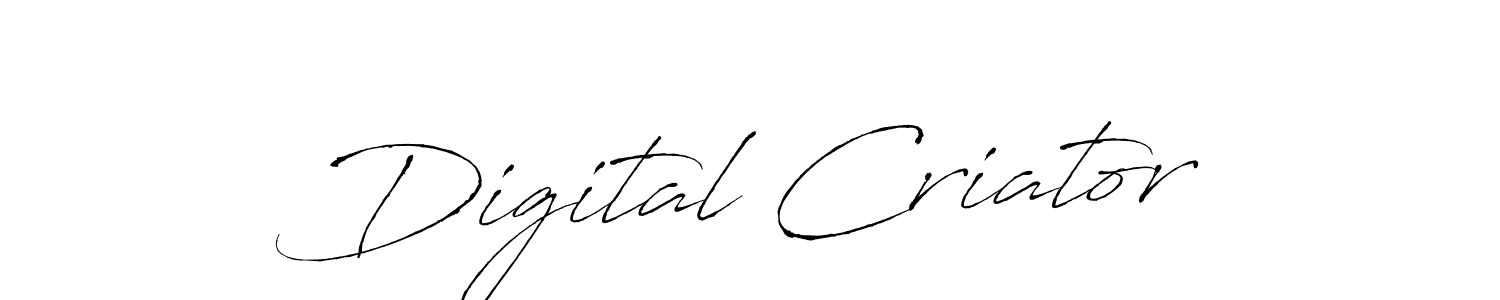 This is the best signature style for the Digital Criator name. Also you like these signature font (Antro_Vectra). Mix name signature. Digital Criator signature style 6 images and pictures png