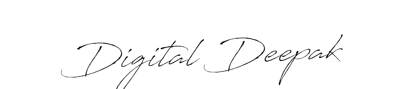 if you are searching for the best signature style for your name Digital Deepak. so please give up your signature search. here we have designed multiple signature styles  using Antro_Vectra. Digital Deepak signature style 6 images and pictures png