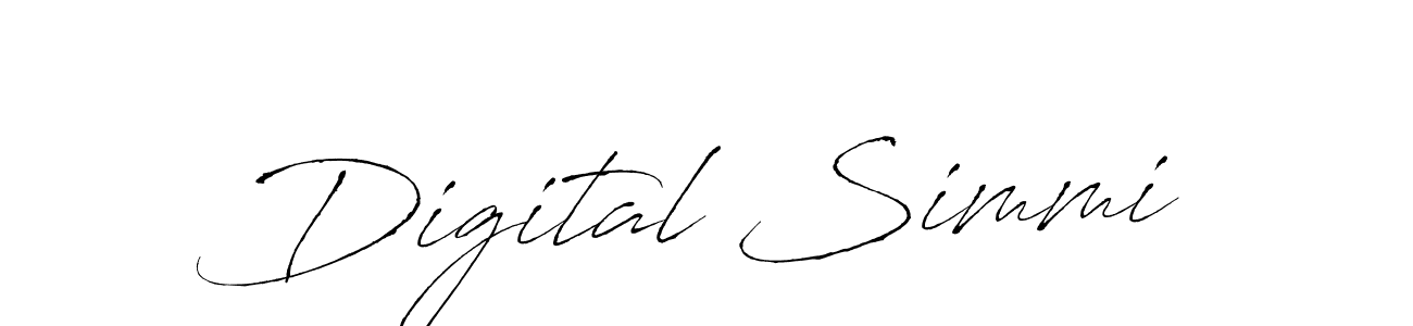 See photos of Digital Simmi official signature by Spectra . Check more albums & portfolios. Read reviews & check more about Antro_Vectra font. Digital Simmi signature style 6 images and pictures png