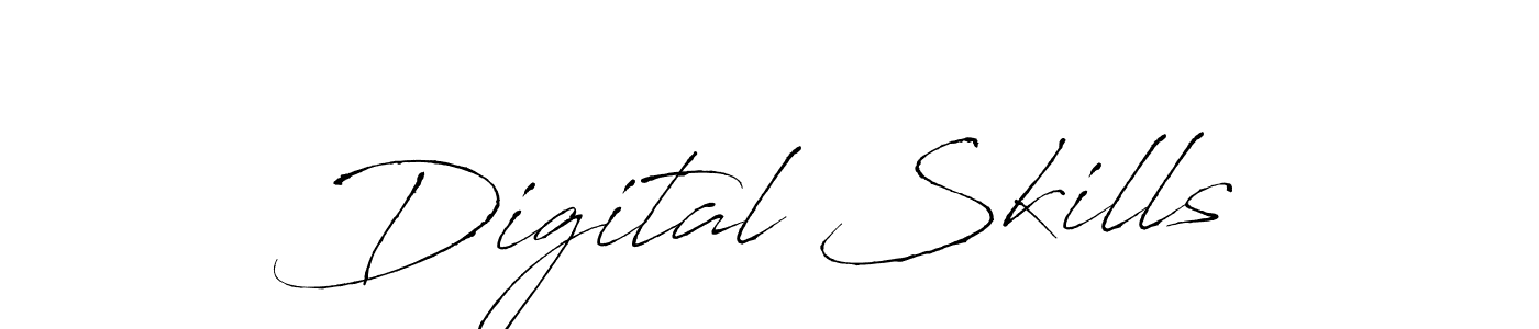 Check out images of Autograph of Digital Skills name. Actor Digital Skills Signature Style. Antro_Vectra is a professional sign style online. Digital Skills signature style 6 images and pictures png