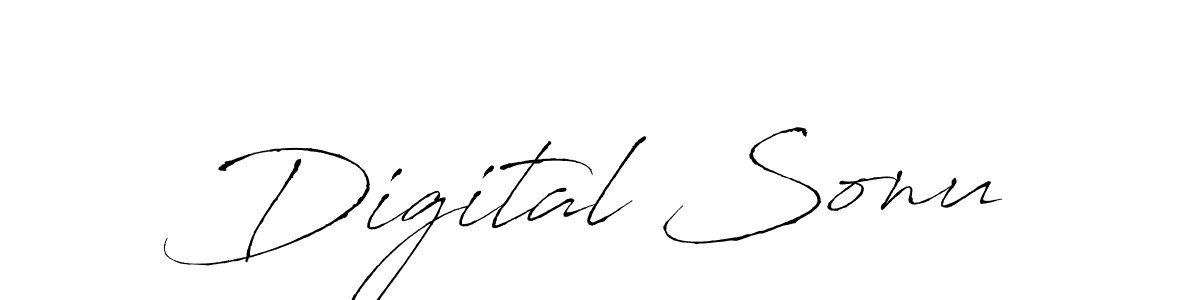 You can use this online signature creator to create a handwritten signature for the name Digital Sonu. This is the best online autograph maker. Digital Sonu signature style 6 images and pictures png