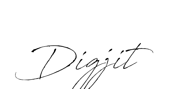 This is the best signature style for the Digjit name. Also you like these signature font (Antro_Vectra). Mix name signature. Digjit signature style 6 images and pictures png