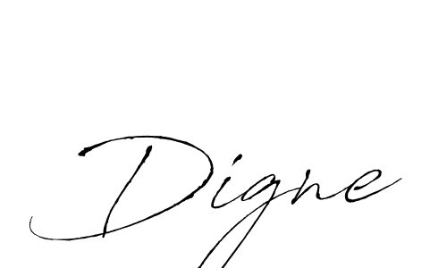 Antro_Vectra is a professional signature style that is perfect for those who want to add a touch of class to their signature. It is also a great choice for those who want to make their signature more unique. Get Digne name to fancy signature for free. Digne signature style 6 images and pictures png