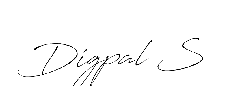 Here are the top 10 professional signature styles for the name Digpal S. These are the best autograph styles you can use for your name. Digpal S signature style 6 images and pictures png