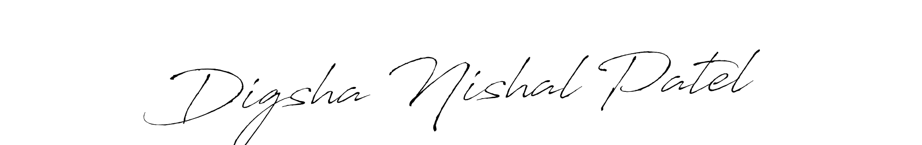 Here are the top 10 professional signature styles for the name Digsha Nishal Patel. These are the best autograph styles you can use for your name. Digsha Nishal Patel signature style 6 images and pictures png