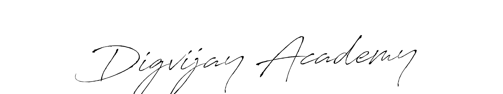 See photos of Digvijay Academy official signature by Spectra . Check more albums & portfolios. Read reviews & check more about Antro_Vectra font. Digvijay Academy signature style 6 images and pictures png