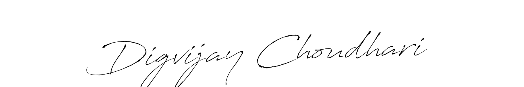 How to Draw Digvijay Choudhari signature style? Antro_Vectra is a latest design signature styles for name Digvijay Choudhari. Digvijay Choudhari signature style 6 images and pictures png