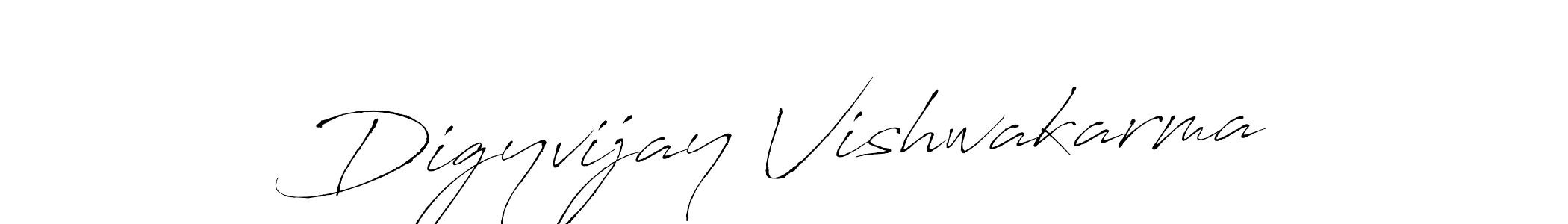 How to Draw Digyvijay Vishwakarma signature style? Antro_Vectra is a latest design signature styles for name Digyvijay Vishwakarma. Digyvijay Vishwakarma signature style 6 images and pictures png