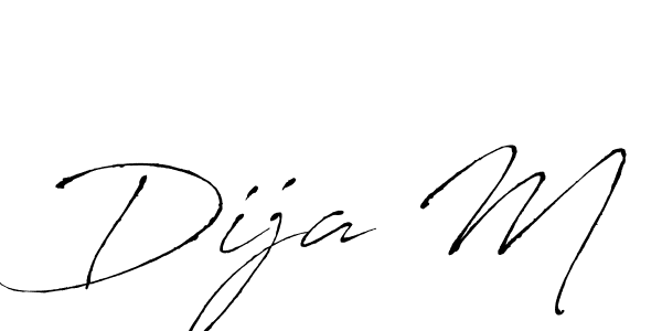 Here are the top 10 professional signature styles for the name Dija M. These are the best autograph styles you can use for your name. Dija M signature style 6 images and pictures png
