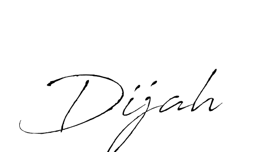 Also we have Dijah name is the best signature style. Create professional handwritten signature collection using Antro_Vectra autograph style. Dijah signature style 6 images and pictures png