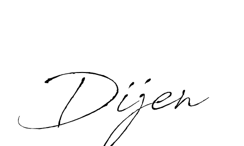 Here are the top 10 professional signature styles for the name Dijen. These are the best autograph styles you can use for your name. Dijen signature style 6 images and pictures png
