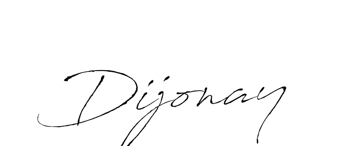 You should practise on your own different ways (Antro_Vectra) to write your name (Dijonay) in signature. don't let someone else do it for you. Dijonay signature style 6 images and pictures png