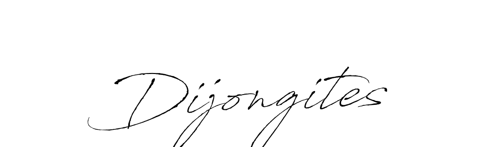 The best way (Antro_Vectra) to make a short signature is to pick only two or three words in your name. The name Dijongites include a total of six letters. For converting this name. Dijongites signature style 6 images and pictures png
