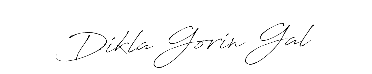 Similarly Antro_Vectra is the best handwritten signature design. Signature creator online .You can use it as an online autograph creator for name Dikla Gorin Gal. Dikla Gorin Gal signature style 6 images and pictures png