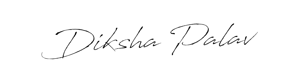 Make a beautiful signature design for name Diksha Palav. Use this online signature maker to create a handwritten signature for free. Diksha Palav signature style 6 images and pictures png