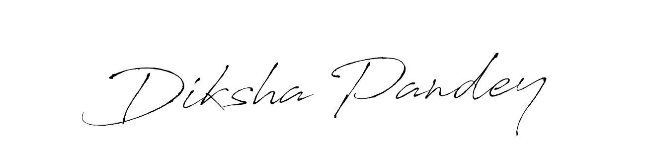 Make a short Diksha Pandey signature style. Manage your documents anywhere anytime using Antro_Vectra. Create and add eSignatures, submit forms, share and send files easily. Diksha Pandey signature style 6 images and pictures png