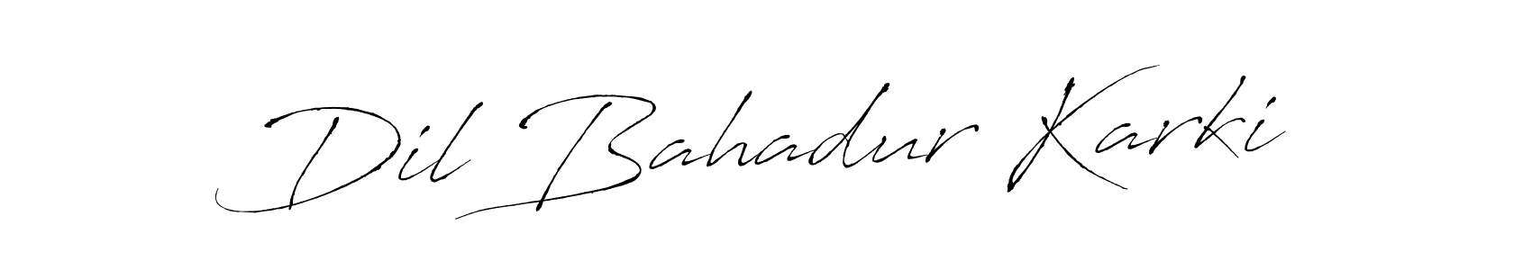 See photos of Dil Bahadur Karki official signature by Spectra . Check more albums & portfolios. Read reviews & check more about Antro_Vectra font. Dil Bahadur Karki signature style 6 images and pictures png