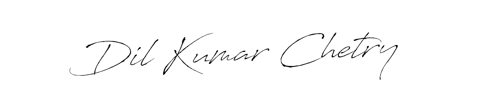 The best way (Antro_Vectra) to make a short signature is to pick only two or three words in your name. The name Dil Kumar Chetry include a total of six letters. For converting this name. Dil Kumar Chetry signature style 6 images and pictures png