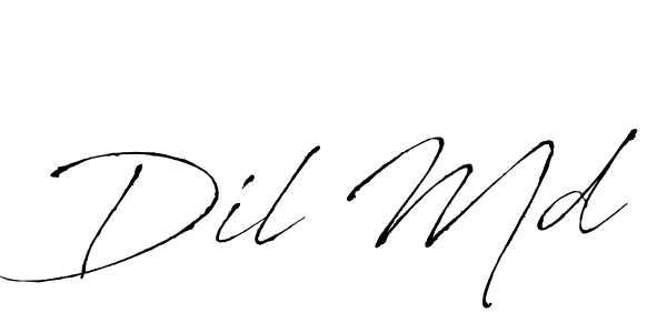 Check out images of Autograph of Dil Md name. Actor Dil Md Signature Style. Antro_Vectra is a professional sign style online. Dil Md signature style 6 images and pictures png