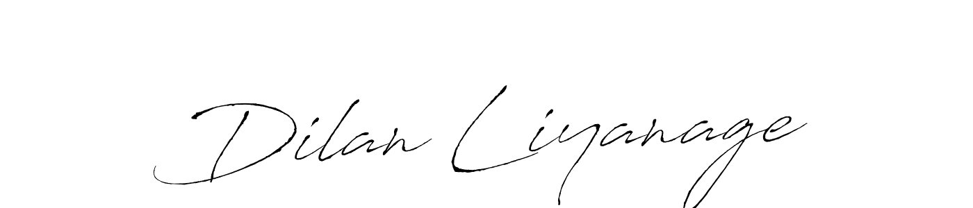 if you are searching for the best signature style for your name Dilan Liyanage. so please give up your signature search. here we have designed multiple signature styles  using Antro_Vectra. Dilan Liyanage signature style 6 images and pictures png