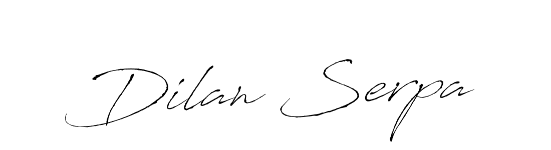 Use a signature maker to create a handwritten signature online. With this signature software, you can design (Antro_Vectra) your own signature for name Dilan Serpa. Dilan Serpa signature style 6 images and pictures png