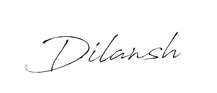 Best and Professional Signature Style for Dilansh. Antro_Vectra Best Signature Style Collection. Dilansh signature style 6 images and pictures png