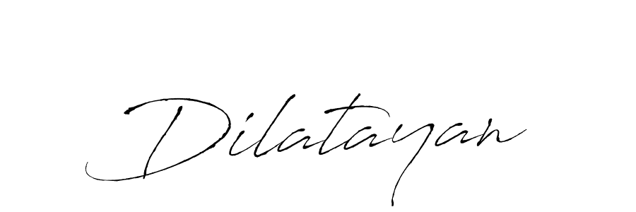 Make a beautiful signature design for name Dilatayan. Use this online signature maker to create a handwritten signature for free. Dilatayan signature style 6 images and pictures png