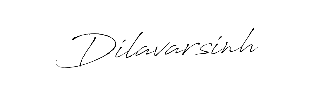 Dilavarsinh stylish signature style. Best Handwritten Sign (Antro_Vectra) for my name. Handwritten Signature Collection Ideas for my name Dilavarsinh. Dilavarsinh signature style 6 images and pictures png