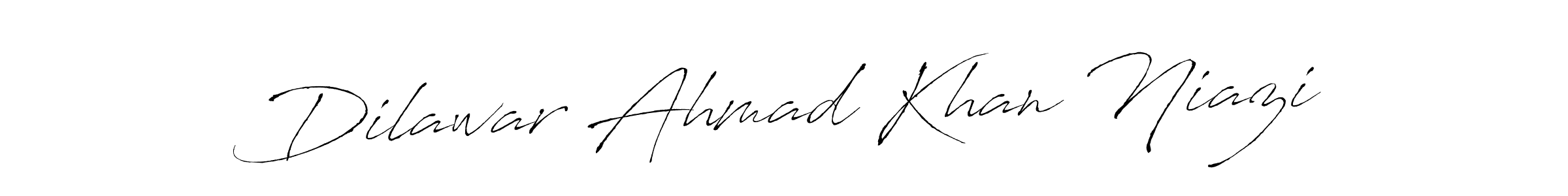 This is the best signature style for the Dilawar Ahmad Khan Niazi name. Also you like these signature font (Antro_Vectra). Mix name signature. Dilawar Ahmad Khan Niazi signature style 6 images and pictures png