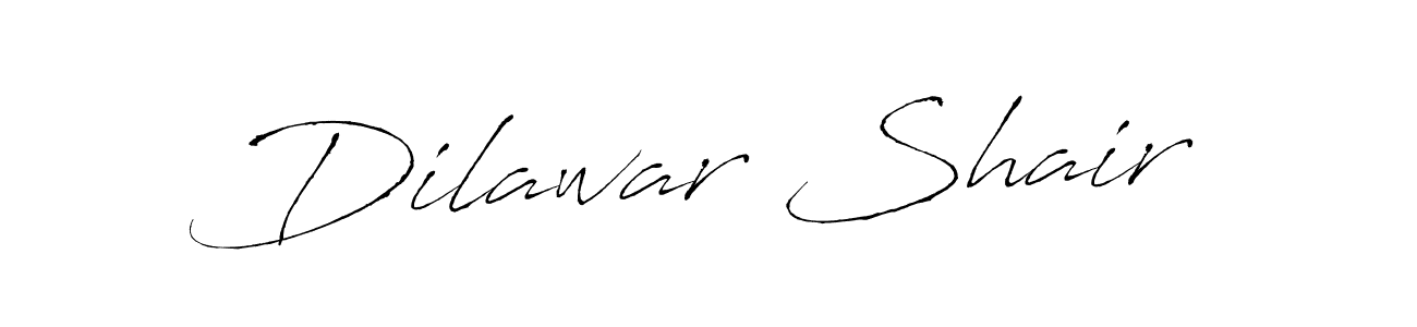 Make a beautiful signature design for name Dilawar Shair. Use this online signature maker to create a handwritten signature for free. Dilawar Shair signature style 6 images and pictures png