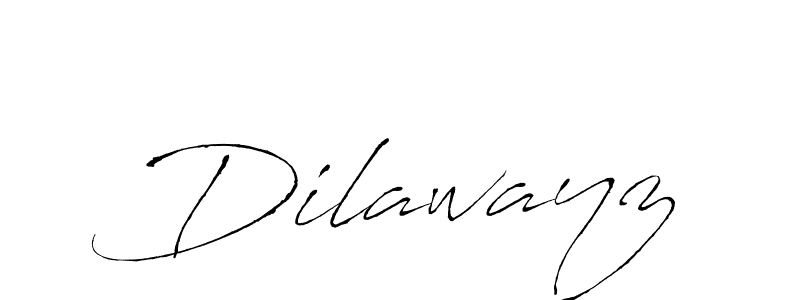 Dilawayz stylish signature style. Best Handwritten Sign (Antro_Vectra) for my name. Handwritten Signature Collection Ideas for my name Dilawayz. Dilawayz signature style 6 images and pictures png