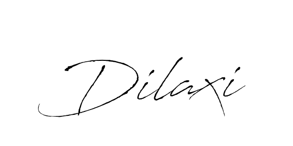 Antro_Vectra is a professional signature style that is perfect for those who want to add a touch of class to their signature. It is also a great choice for those who want to make their signature more unique. Get Dilaxi name to fancy signature for free. Dilaxi signature style 6 images and pictures png