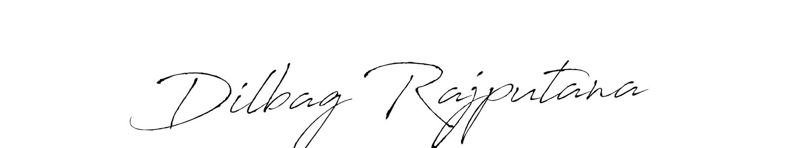Also You can easily find your signature by using the search form. We will create Dilbag Rajputana name handwritten signature images for you free of cost using Antro_Vectra sign style. Dilbag Rajputana signature style 6 images and pictures png