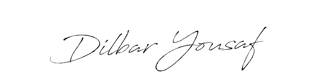 Similarly Antro_Vectra is the best handwritten signature design. Signature creator online .You can use it as an online autograph creator for name Dilbar Yousaf. Dilbar Yousaf signature style 6 images and pictures png