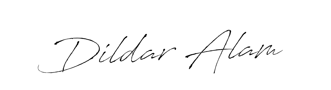 It looks lik you need a new signature style for name Dildar Alam. Design unique handwritten (Antro_Vectra) signature with our free signature maker in just a few clicks. Dildar Alam signature style 6 images and pictures png