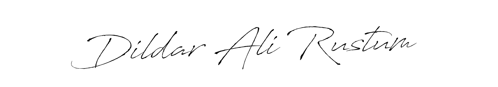 Use a signature maker to create a handwritten signature online. With this signature software, you can design (Antro_Vectra) your own signature for name Dildar Ali Rustum. Dildar Ali Rustum signature style 6 images and pictures png