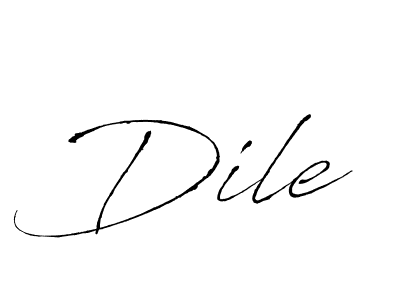 Similarly Antro_Vectra is the best handwritten signature design. Signature creator online .You can use it as an online autograph creator for name Dile. Dile signature style 6 images and pictures png