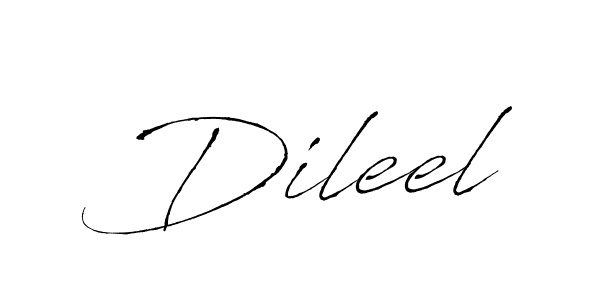 Once you've used our free online signature maker to create your best signature Antro_Vectra style, it's time to enjoy all of the benefits that Dileel name signing documents. Dileel signature style 6 images and pictures png