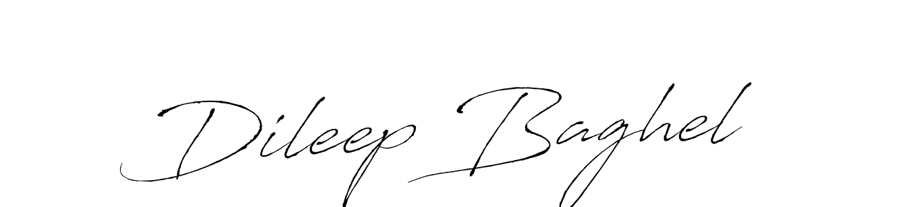 Make a beautiful signature design for name Dileep Baghel. Use this online signature maker to create a handwritten signature for free. Dileep Baghel signature style 6 images and pictures png