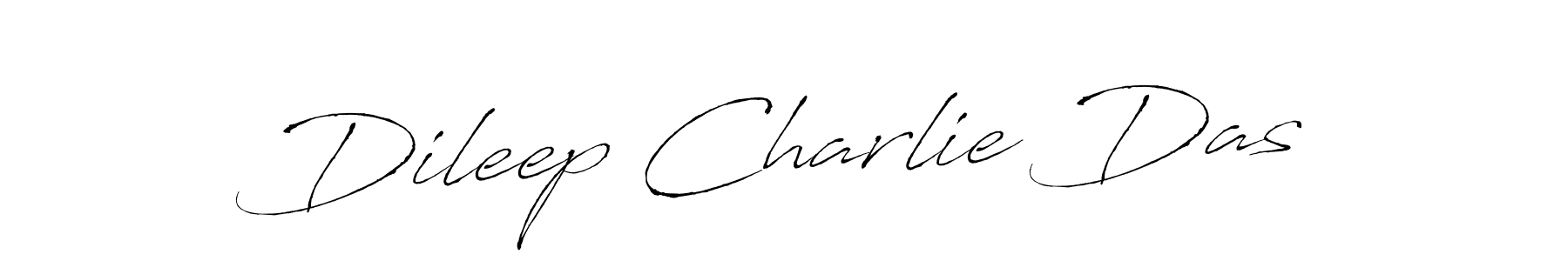 Also we have Dileep Charlie Das name is the best signature style. Create professional handwritten signature collection using Antro_Vectra autograph style. Dileep Charlie Das signature style 6 images and pictures png