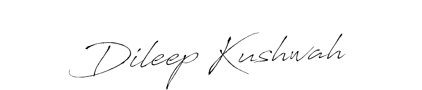 You should practise on your own different ways (Antro_Vectra) to write your name (Dileep Kushwah) in signature. don't let someone else do it for you. Dileep Kushwah signature style 6 images and pictures png