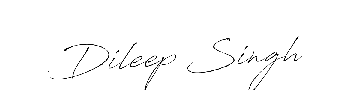 Similarly Antro_Vectra is the best handwritten signature design. Signature creator online .You can use it as an online autograph creator for name Dileep Singh. Dileep Singh signature style 6 images and pictures png