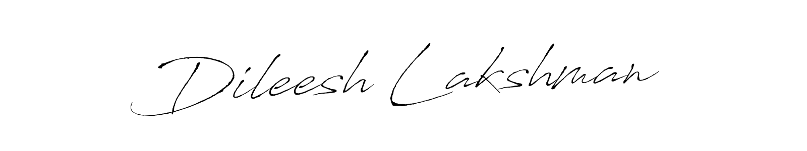 Similarly Antro_Vectra is the best handwritten signature design. Signature creator online .You can use it as an online autograph creator for name Dileesh Lakshman. Dileesh Lakshman signature style 6 images and pictures png