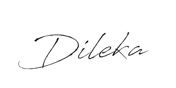 Similarly Antro_Vectra is the best handwritten signature design. Signature creator online .You can use it as an online autograph creator for name Dileka. Dileka signature style 6 images and pictures png