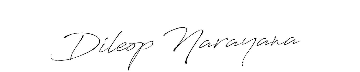 Make a beautiful signature design for name Dileop Narayana. Use this online signature maker to create a handwritten signature for free. Dileop Narayana signature style 6 images and pictures png