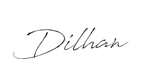 Similarly Antro_Vectra is the best handwritten signature design. Signature creator online .You can use it as an online autograph creator for name Dilhan. Dilhan signature style 6 images and pictures png